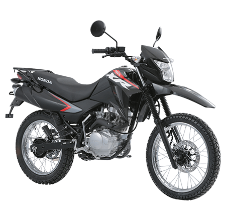Honda XR150L - Image 3