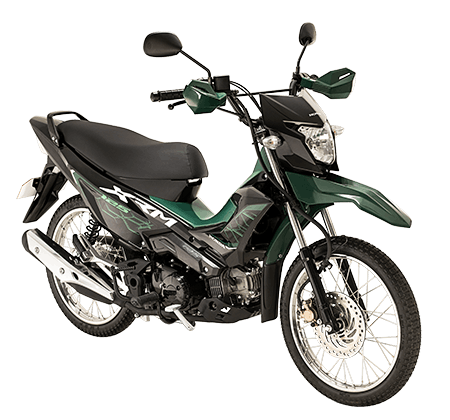 Honda XRM125 DS - Image 4