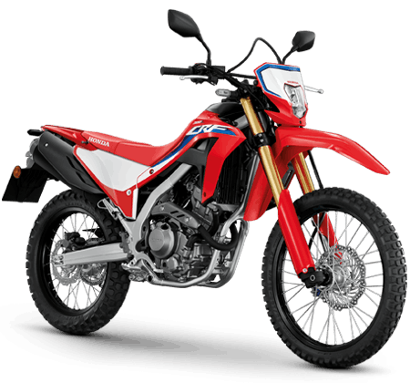 HONDA CRF300