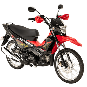 Honda XRM125 DS