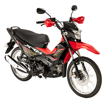 Honda XRM125 DS