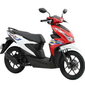 HONDA BEAT PLAYFUL