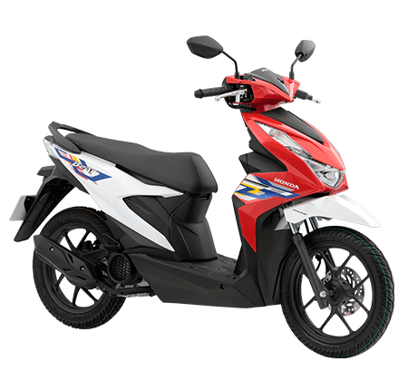 HONDA BEAT PLAYFUL