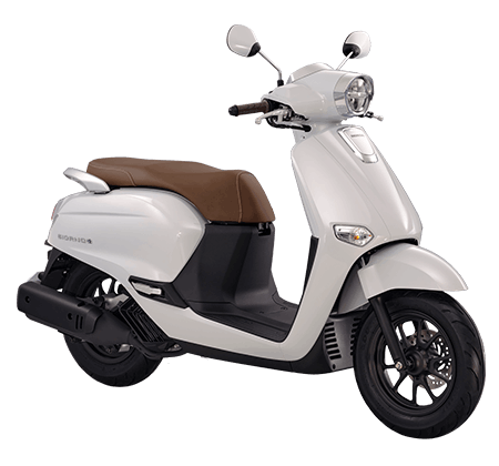 HONDA Giorno - Image 3