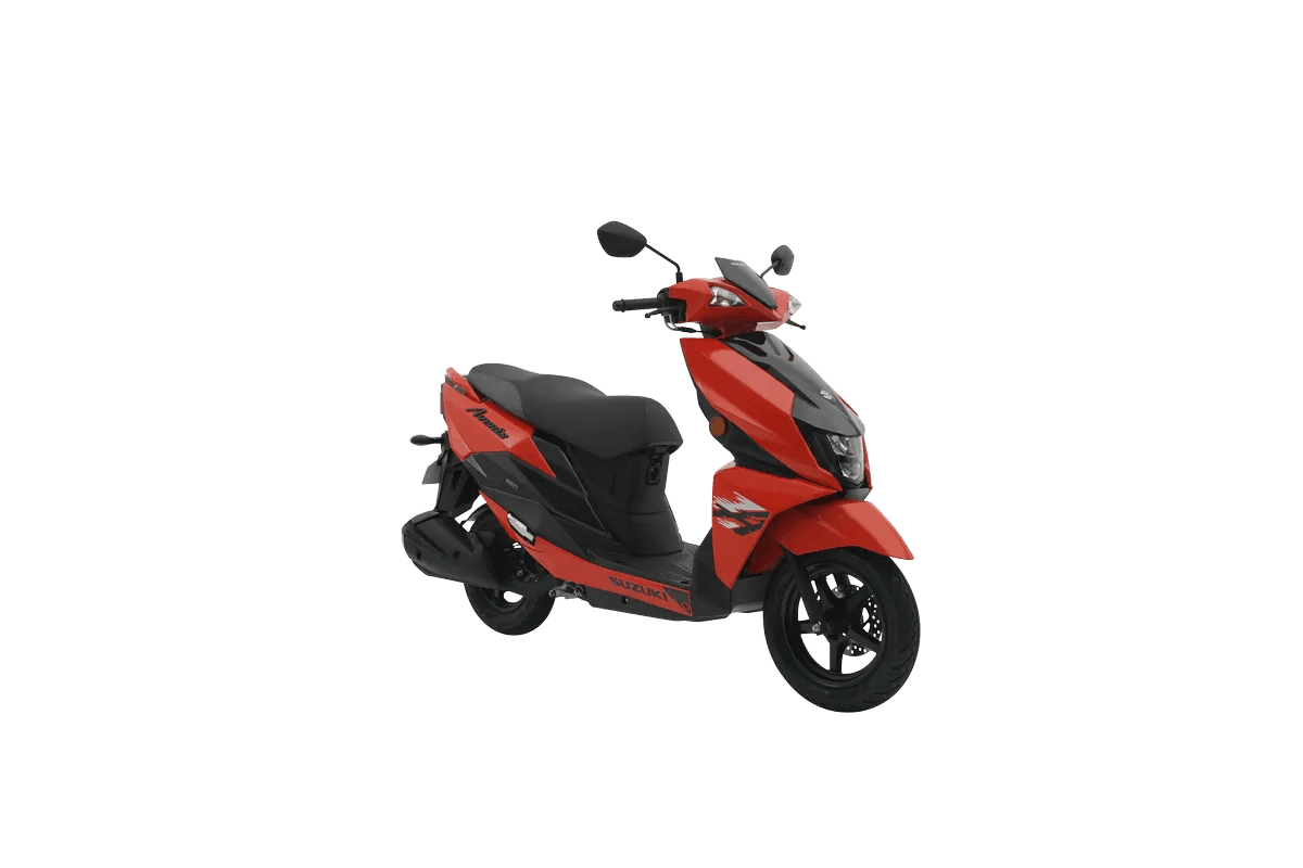 Suzuki Avenis