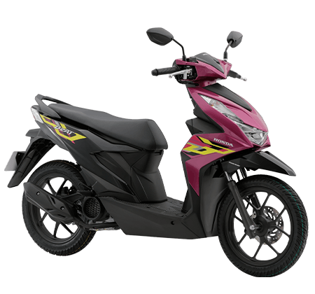 HONDA BEAT PLAYFUL - Image 2