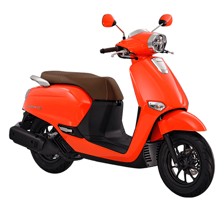 HONDA Giorno - Image 4