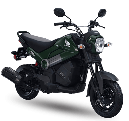 HONDA NAVi