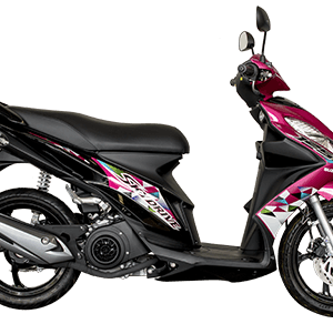SUZUKI Skydrive 125 Fi