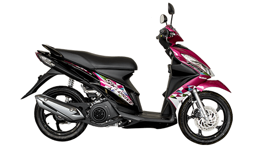 SUZUKI Skydrive 125 Fi