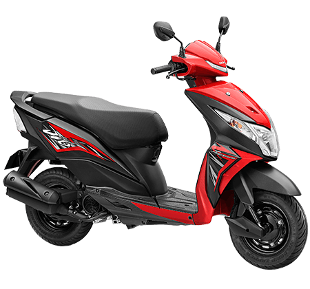 HONDA DIO