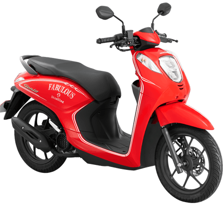 Honda Genio