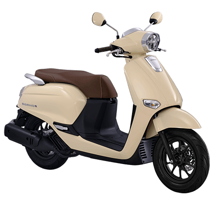 HONDA Giorno
