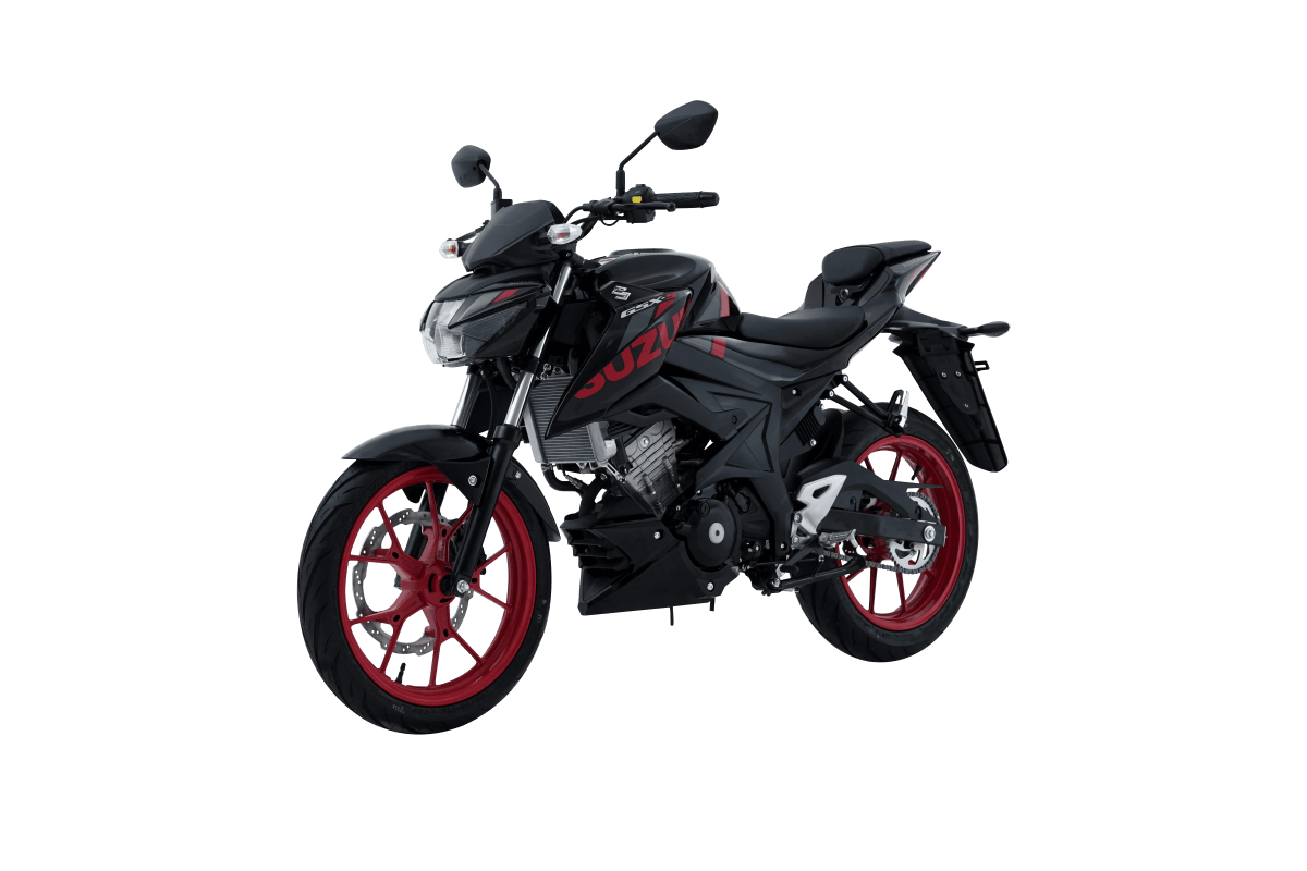 SUZUKI GSX-S150