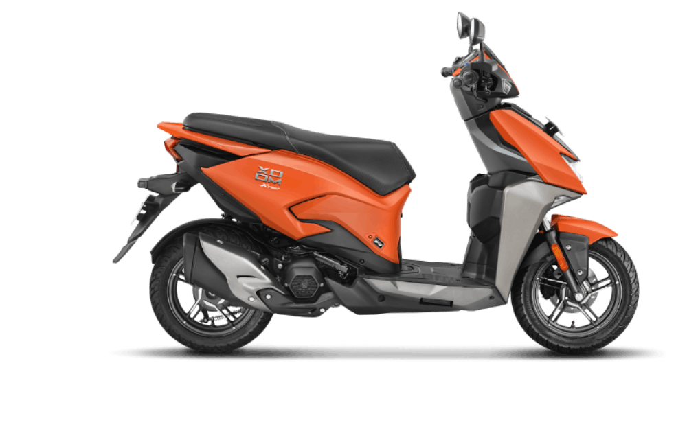 Hero xoom 110