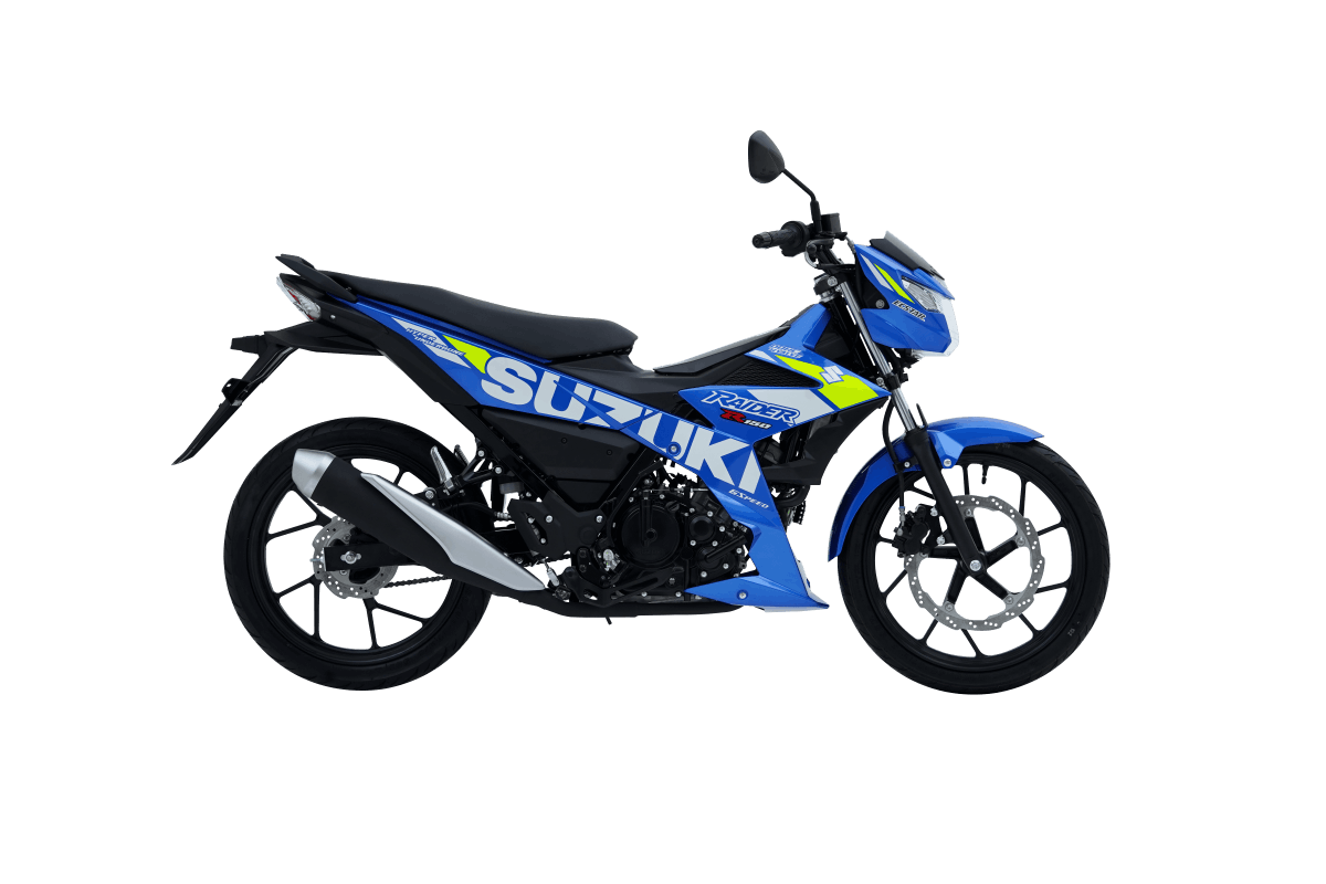 Raider R150 Fi