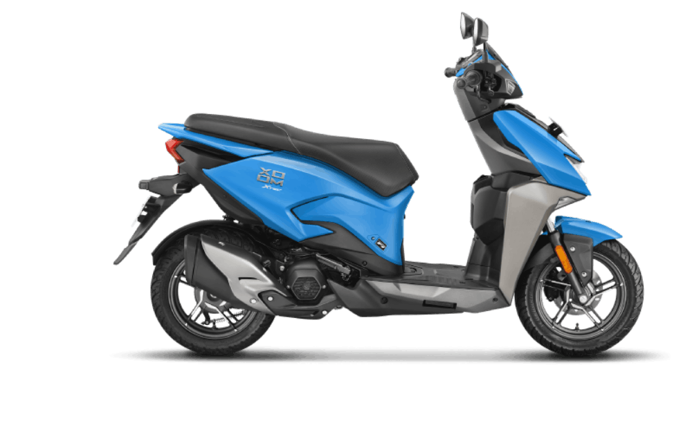 Hero xoom 110 - Image 4