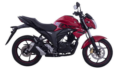 GIXXER 250
