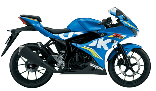 SUZUKI GSX-R