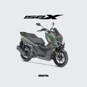 Zontes 150X