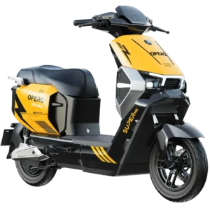 The Ofero Stareer 3 balances price, dual battery range, and everyday power for buyers comparing affordable electric scooters in the Philippines.